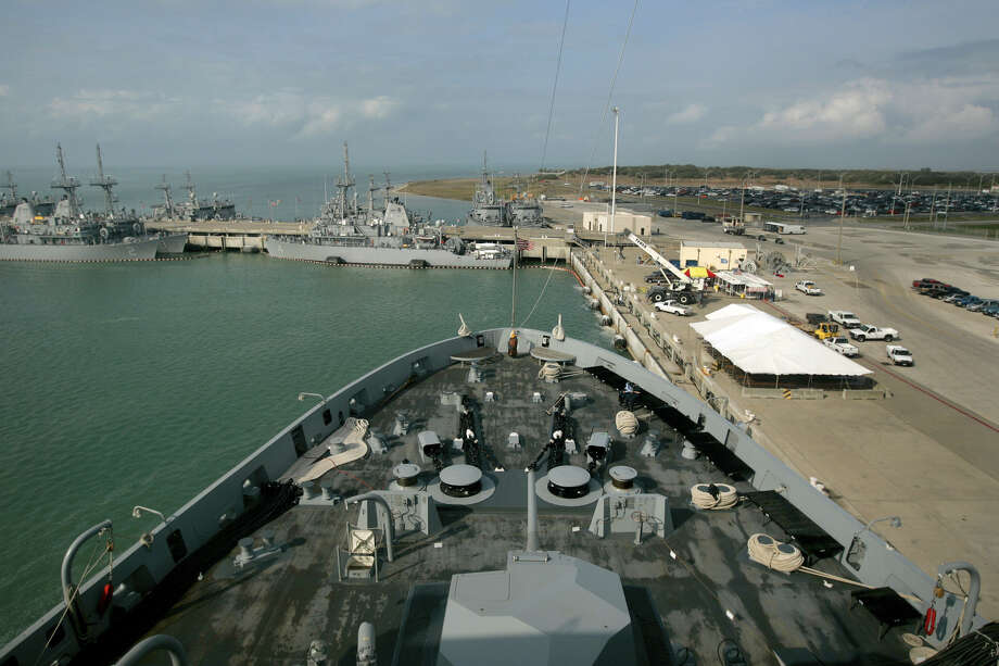 Navy Army Rockport Tx 10 Abandoned Texas military forts, bases and airfields Houston Chronicle
