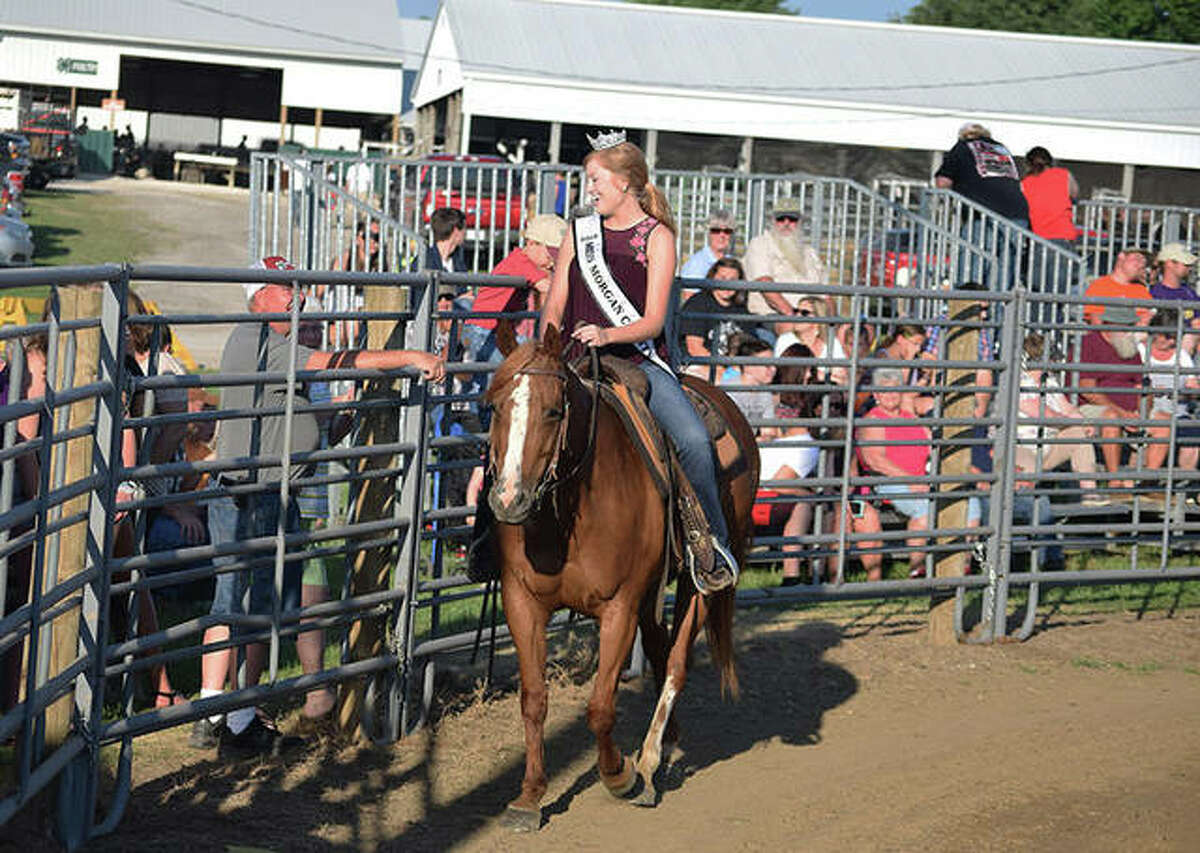 Slideshow Rodeo at the County Fair