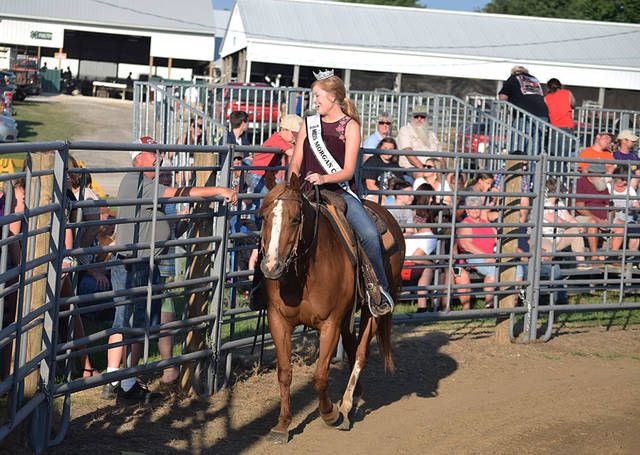 Slideshow: Rodeo at the Morgan County Fair