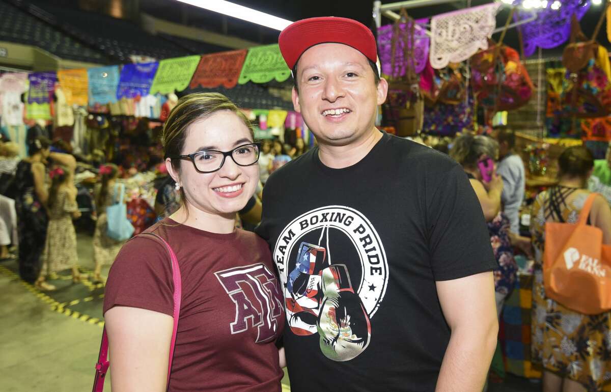 The Sister Cities Festival draws a crowd to the Sames Auto Arena on Saturday, Jul 13, 2019.