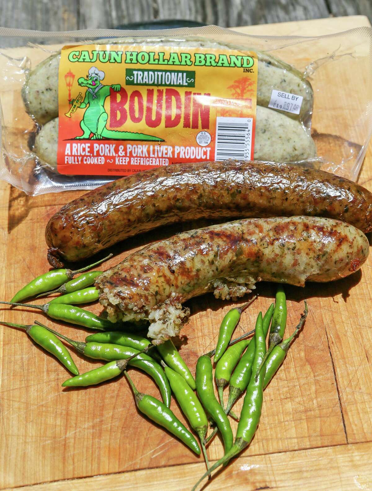 8 great Texasmade sausages you should be cooking now