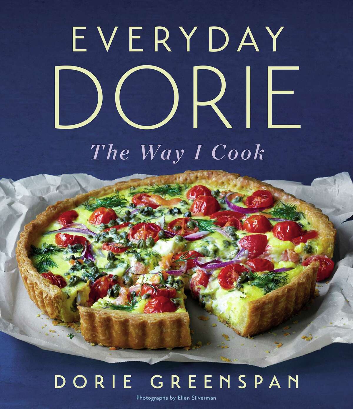 Dorie Greenspan is author of “Everyday Dorie: The Way I Cook,” published by Houghton Mifflin Harcourt.