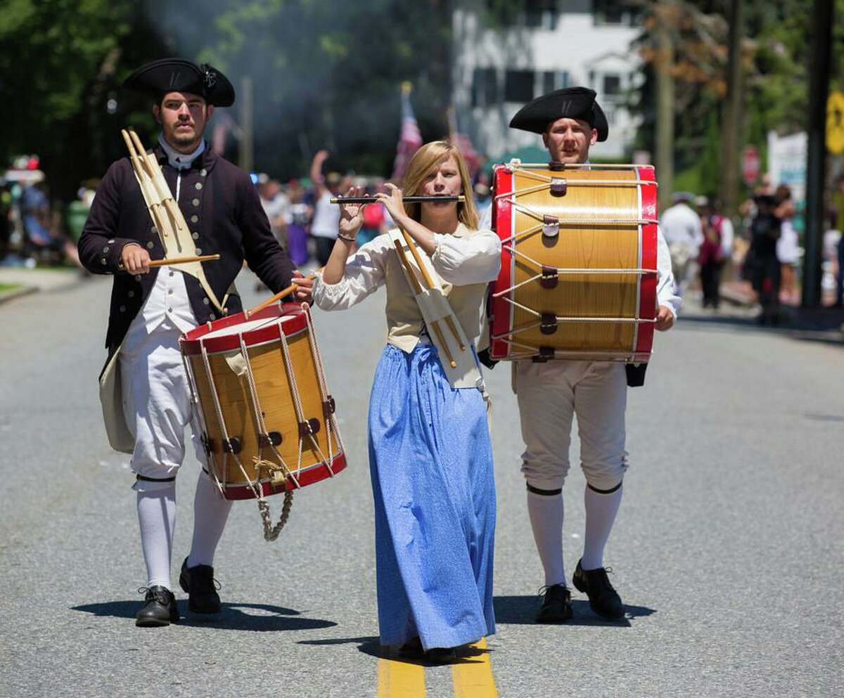 Deep River Ancient Muster shaping up for the weekend