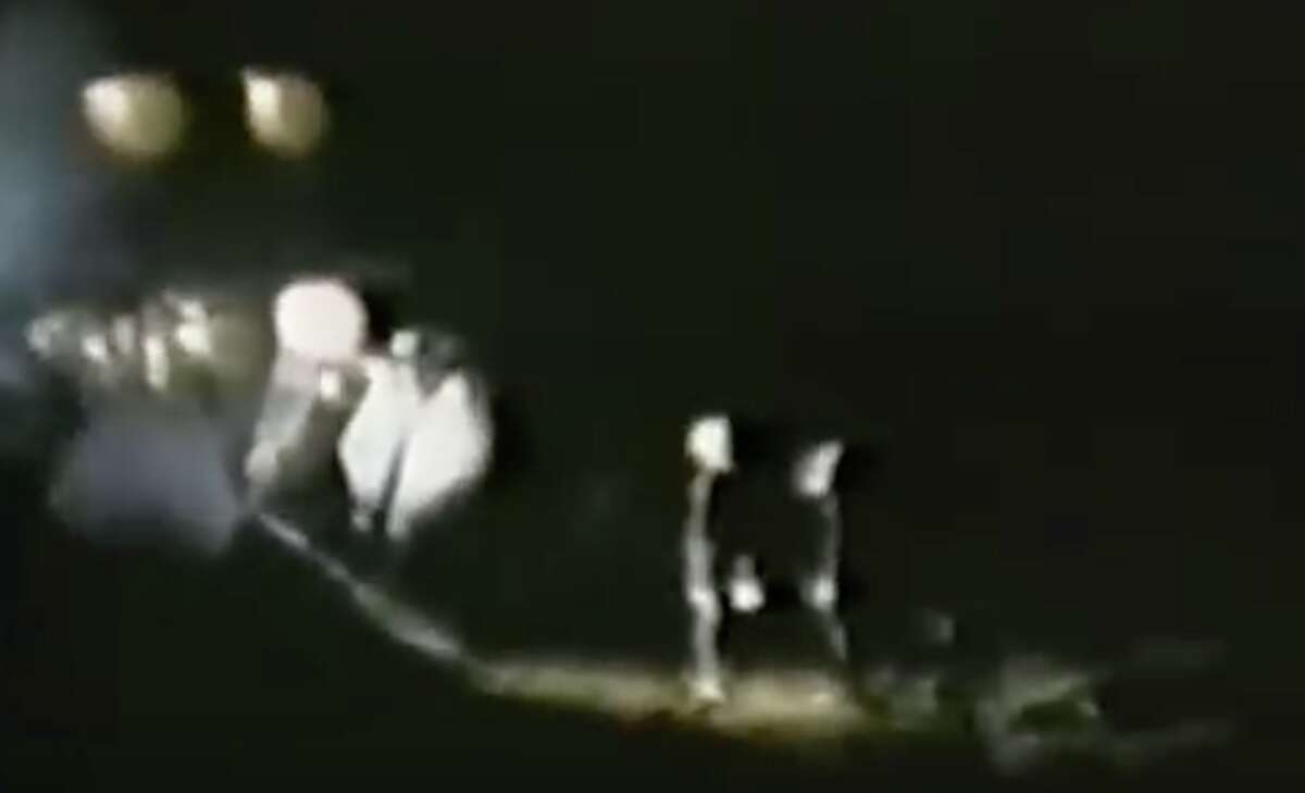 30 years later: 'McPherson Tape' shows alleged CT alien abduction