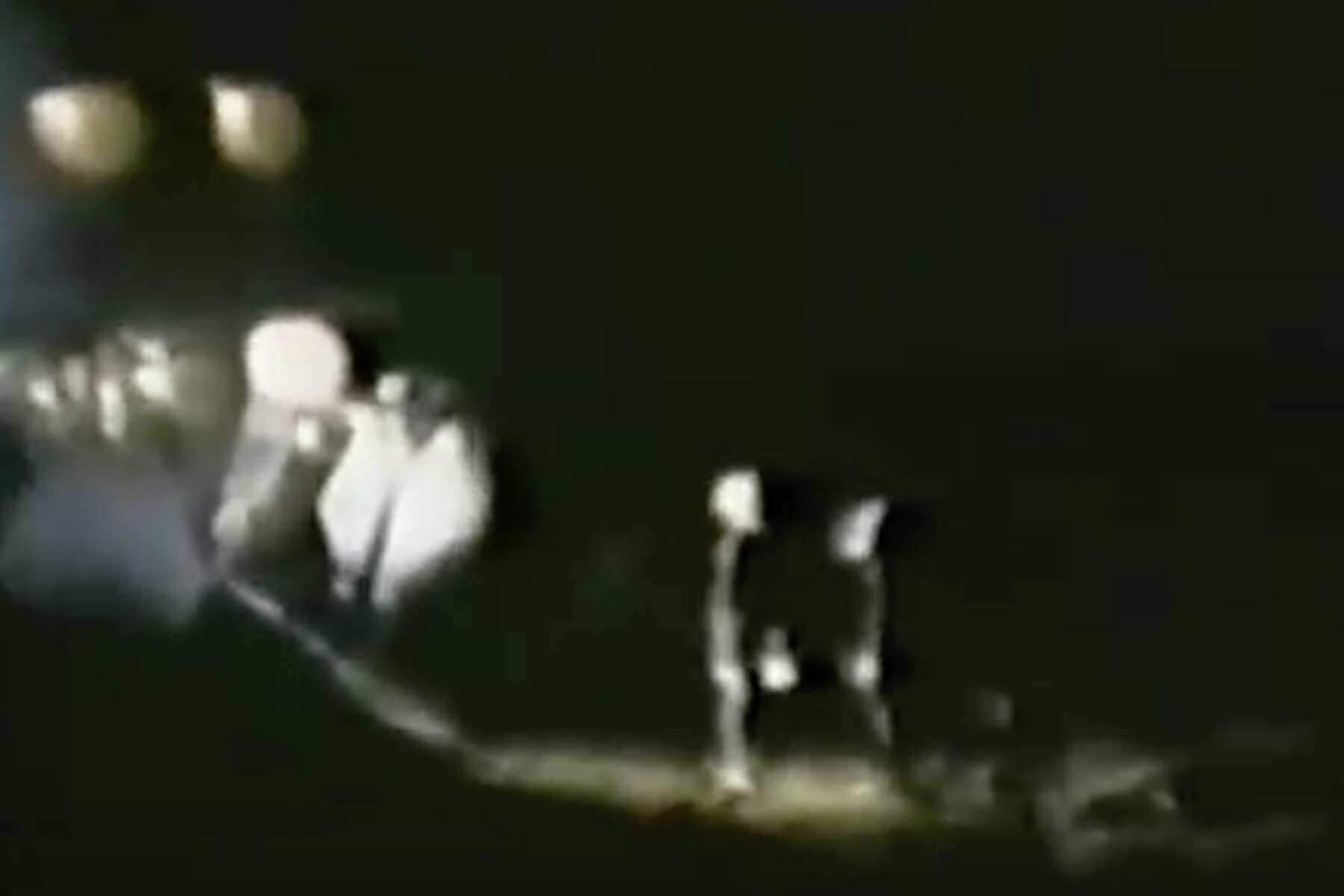 30 Years Later Mcpherson Tape Shows Alleged Ct Alien Abduction