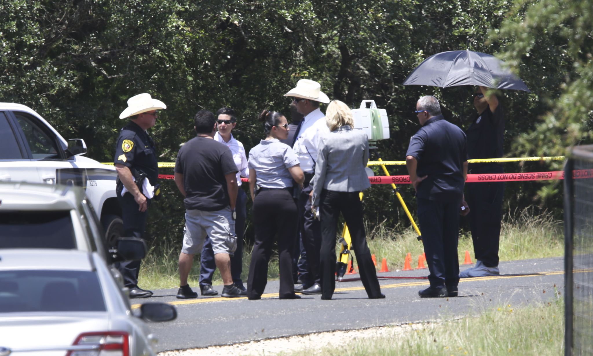 UPDATE: BCSO Investigating Body Found On Side Of Road