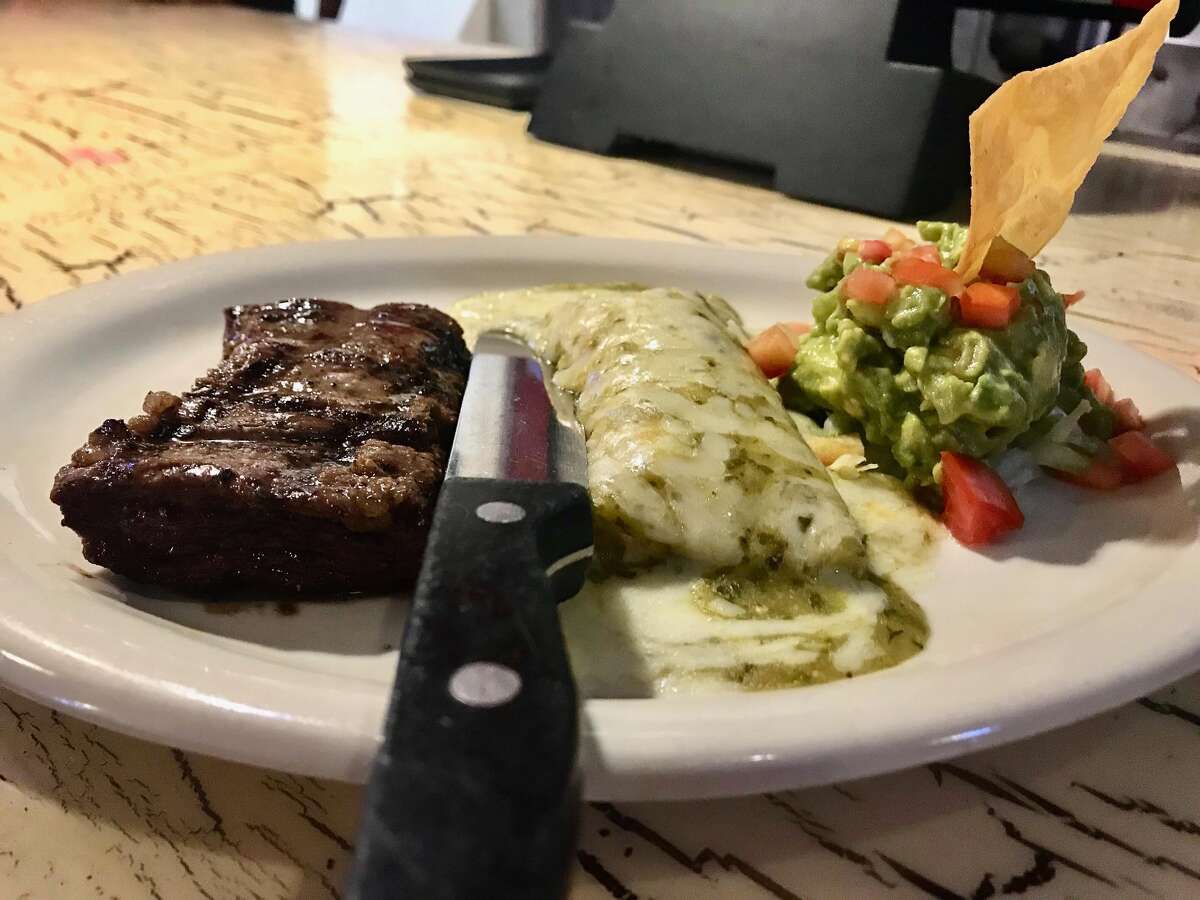 Alison Cook New additions to my Houston Enchilada Hall of Fame