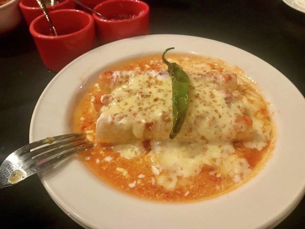 Alison Cook New additions to my Houston Enchilada Hall of Fame