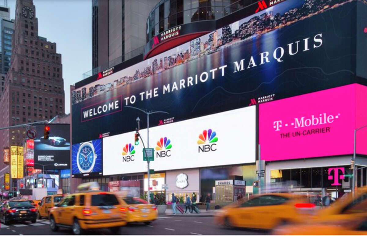New York City's Marriott Marquis at Times Square charges $30 a night as a "destination amenity fee."