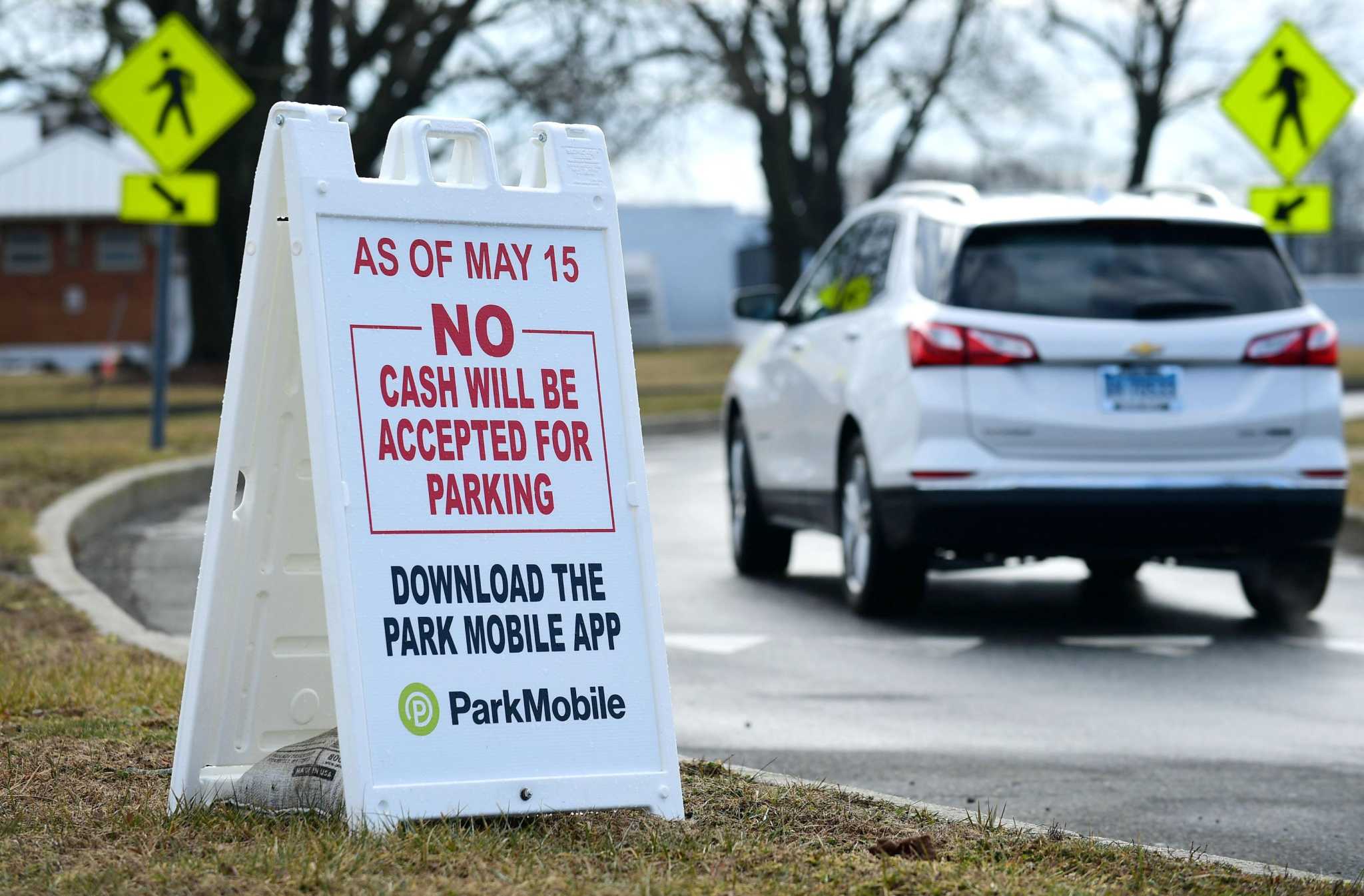 Norwalk unveils new online parking pass system