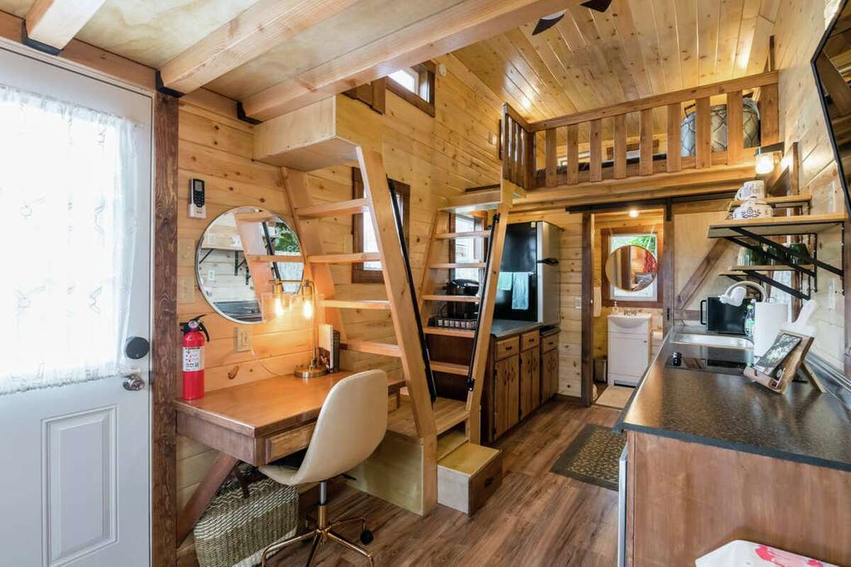 9 incredible tiny home Airbnbs in Northern California