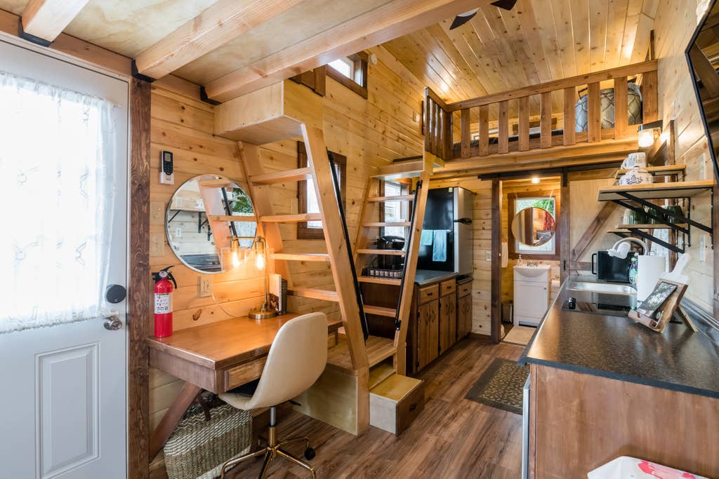 9 incredible tiny home Airbnbs in Northern California