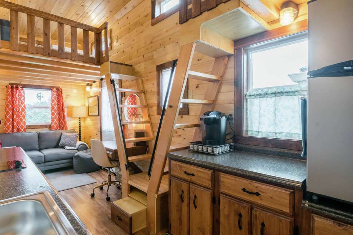 9 incredible tiny home Airbnbs in Northern California