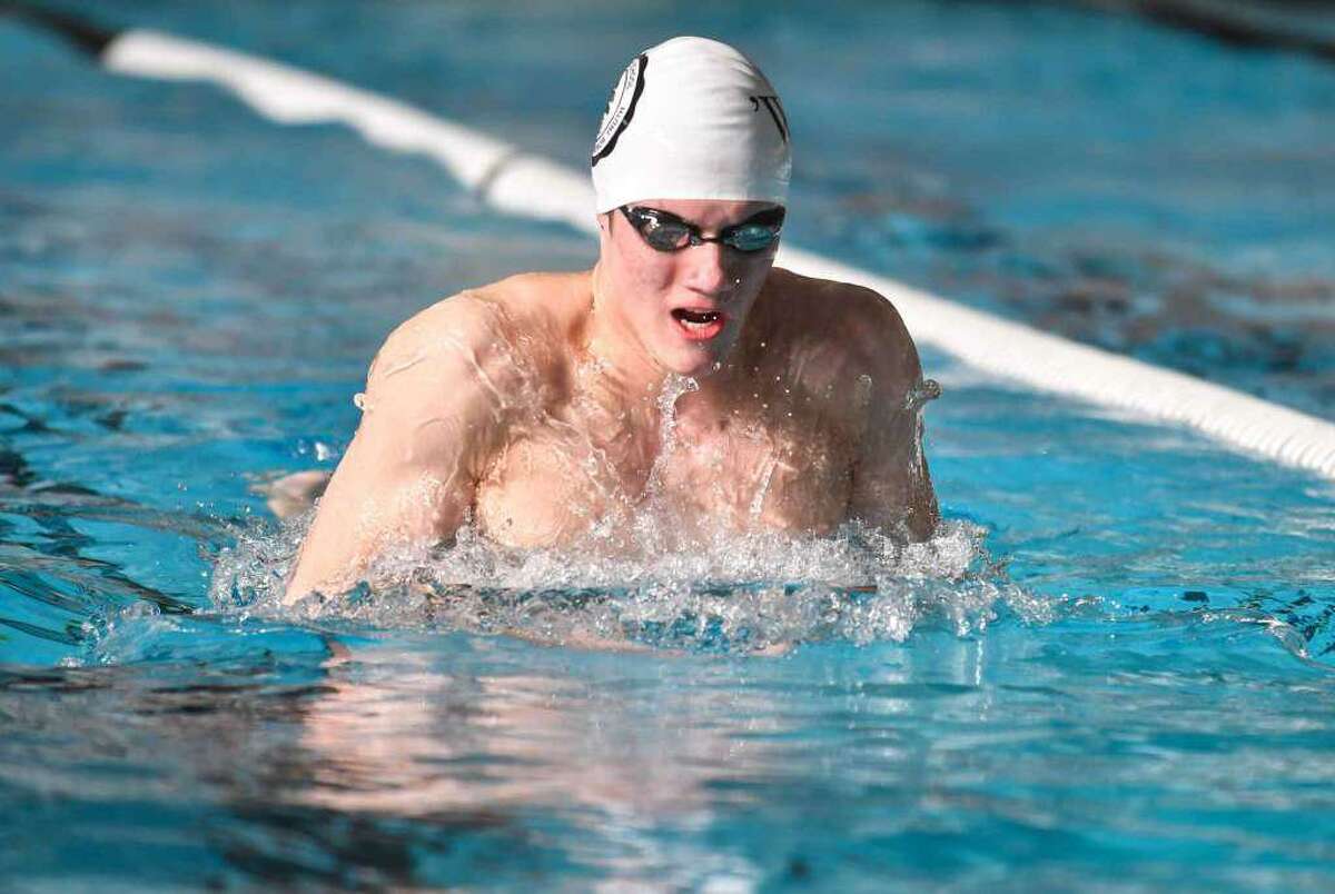 Connecticut’s NISCA boys high school AllAmerica swimmers, Academic All