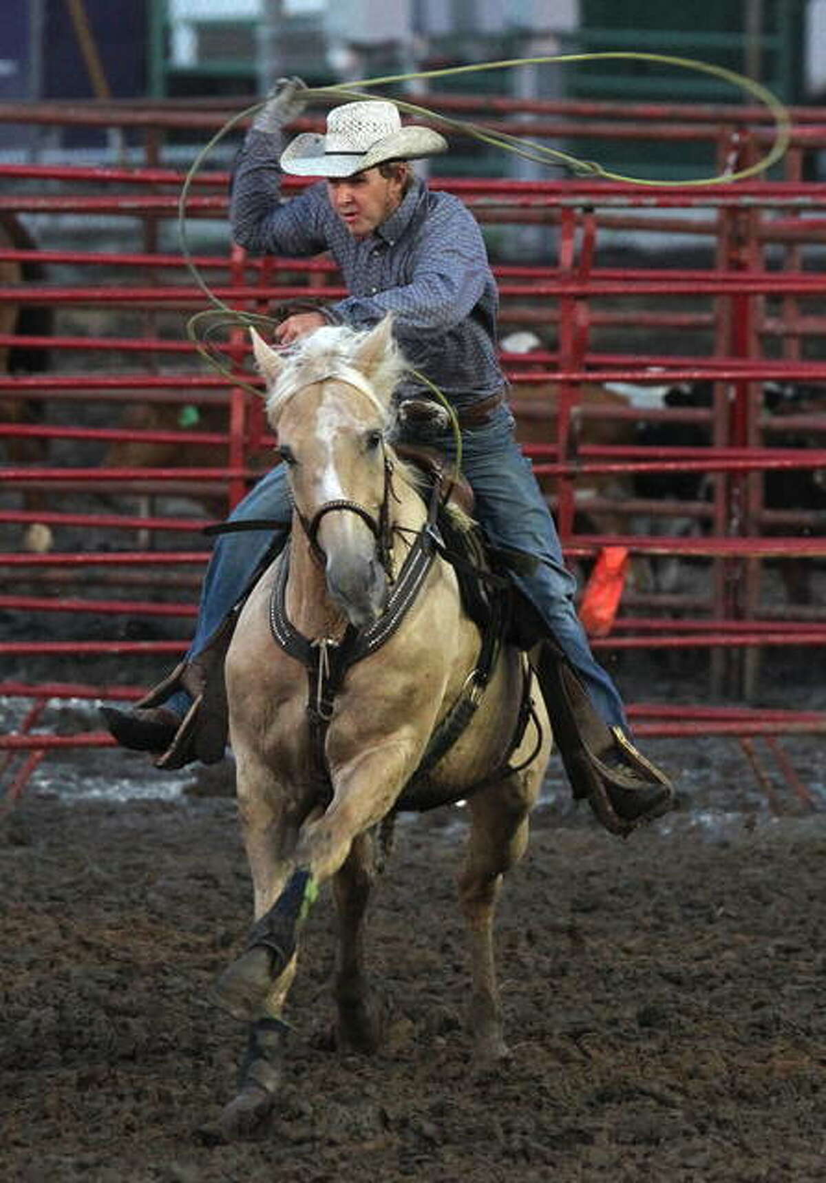 Arenzville’s Bogner competes at National High School Rodeo Finals