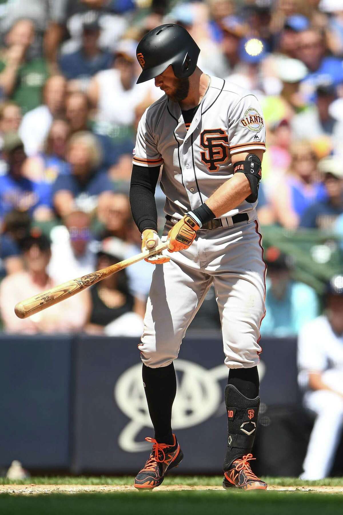 San Francisco Giants injury news: Evan Longoria out 4-6 weeks - McCovey  Chronicles