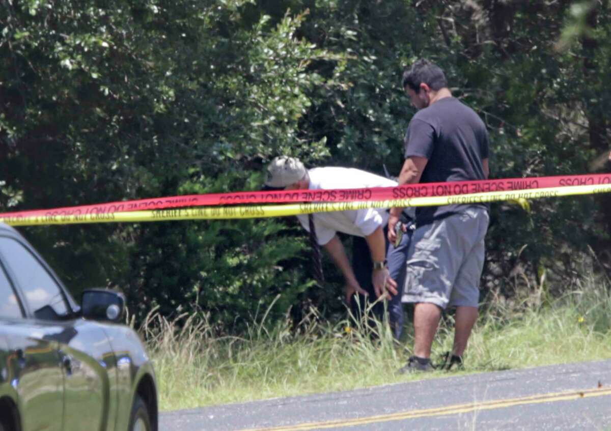 Police investigate ninth body found in the San Antonio area in July