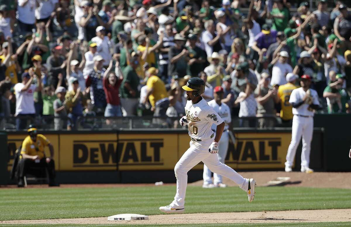 Oakland A's owe their resurgence to players like Marcus Semien