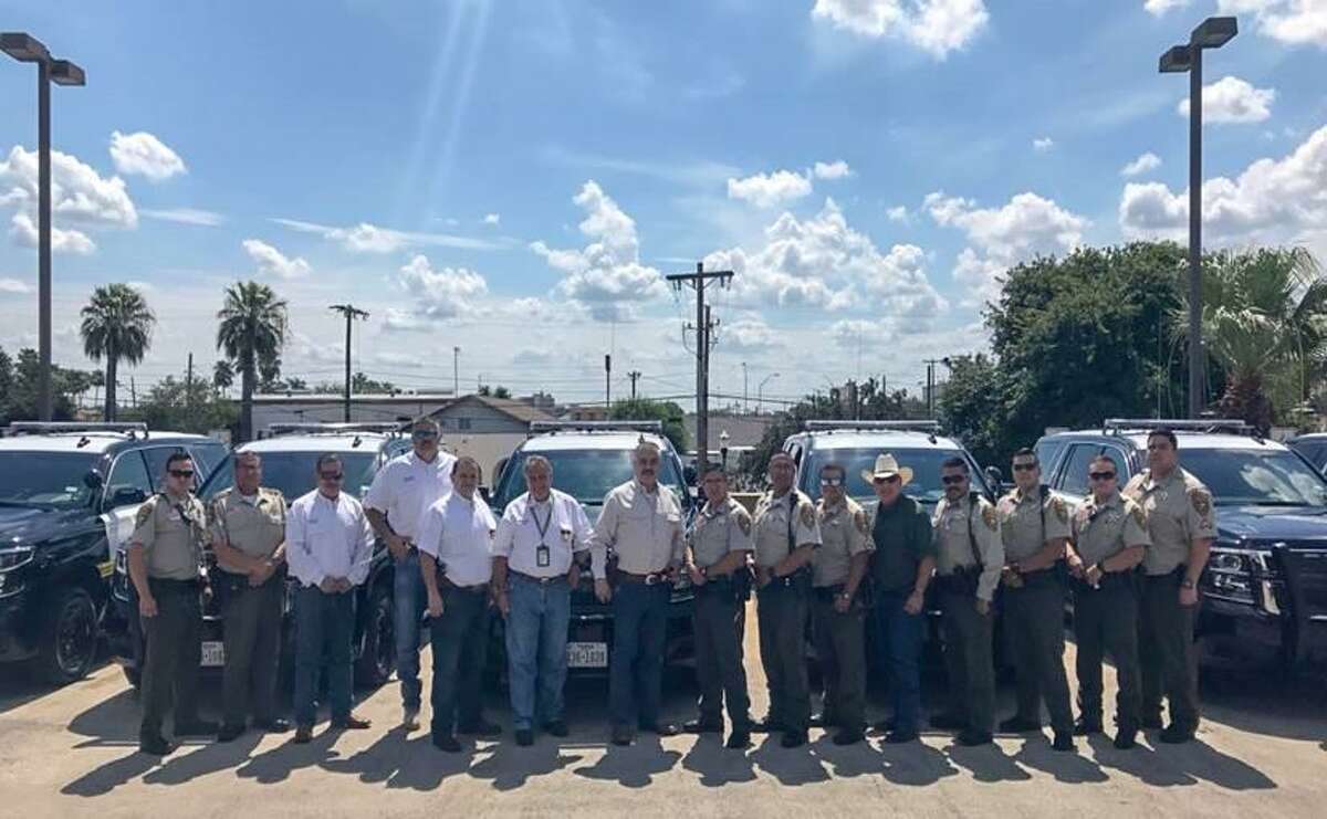 The Webb County Sheriff’s Office recently announced that they added nine state-of-the-art Chevy Tahoes to its fleet. These new units will be used to patrol the county.
