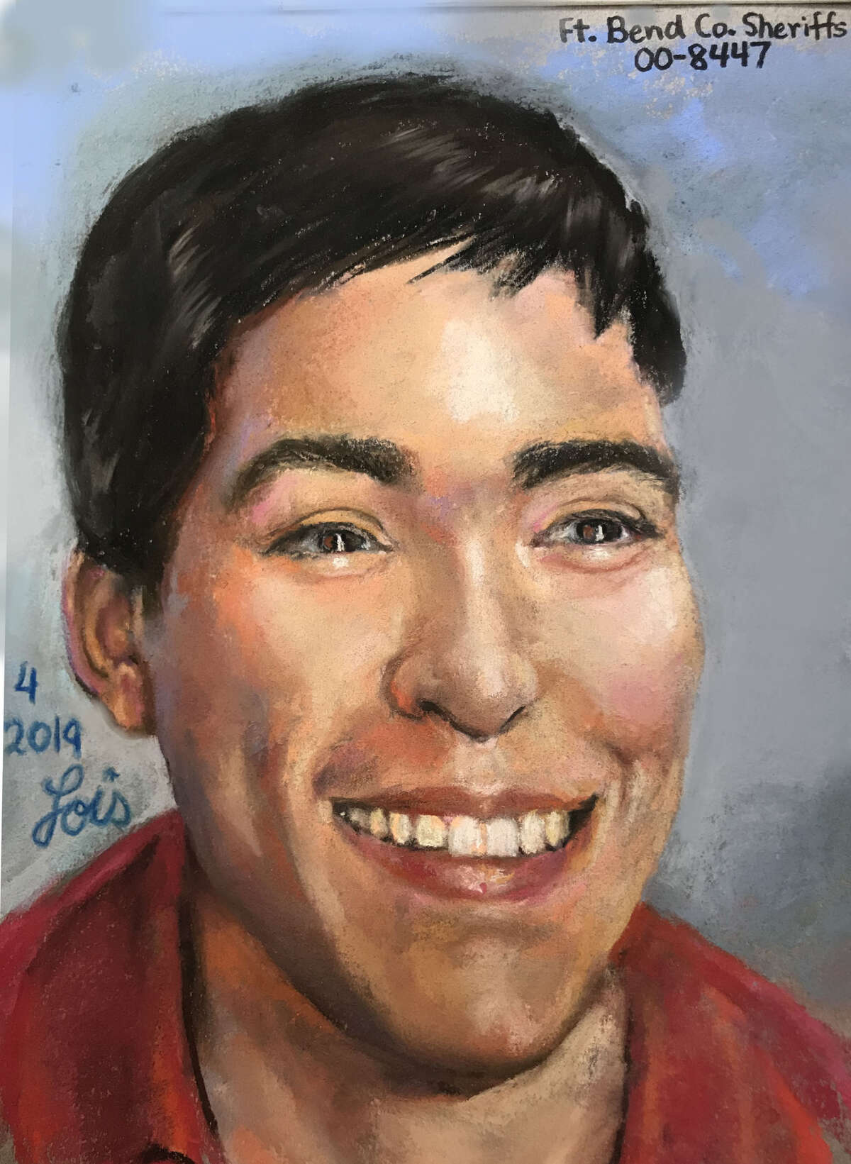 The remains of the young Hispanic male were found on Dec. 17, 2000, near the intersection of the 8500 block of W. Davis Estates Road and FM 1994, according to an FBCSO news release. He was 5-feet, 3-inches tall and weighed approximately 160 pounds. He is estimated to be between 16 and 23 years of age. Renown forensic artist Lois Gibson drew a rendering of what the man may have looked like.