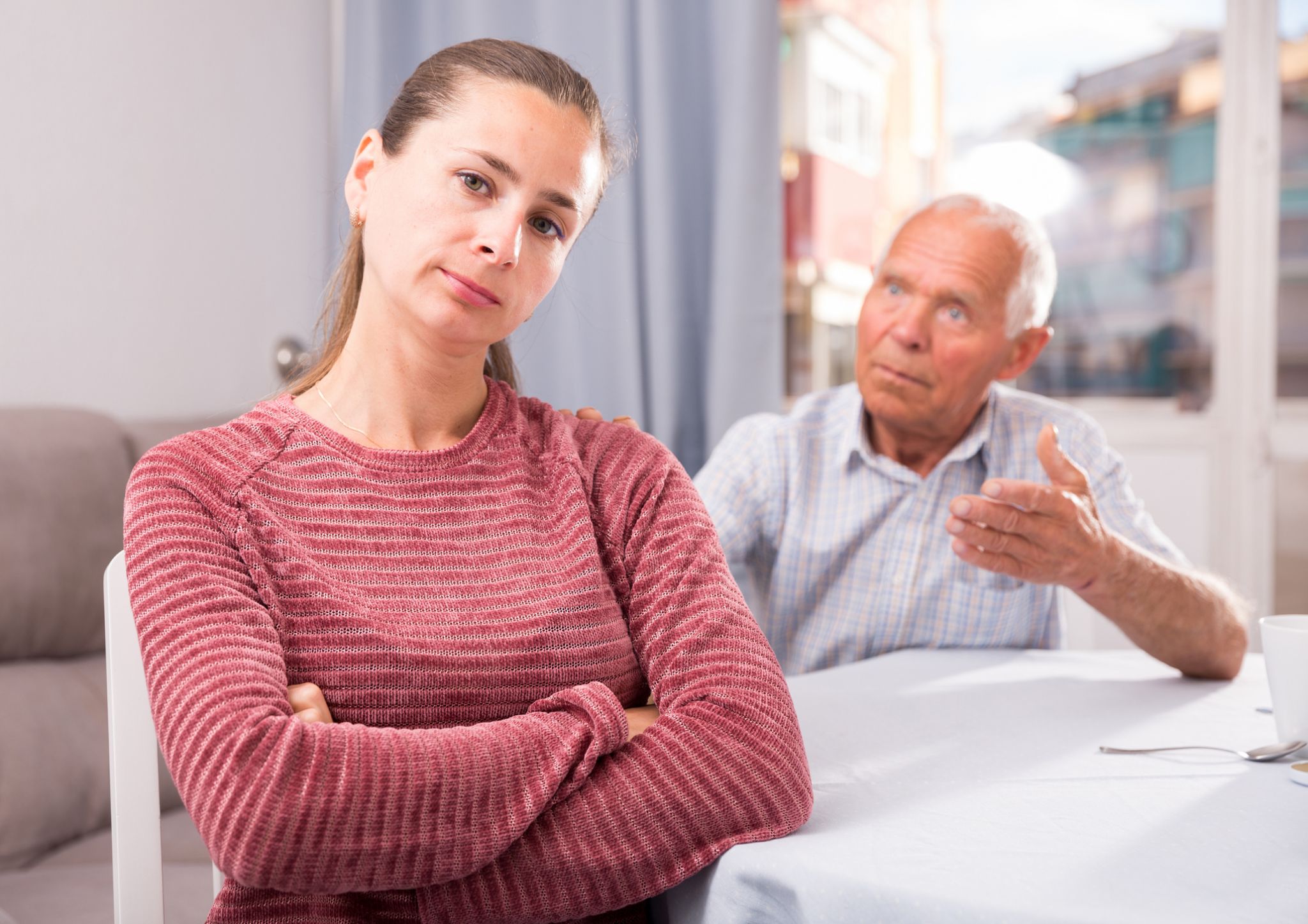 Dear Abby: Rejection painful for father