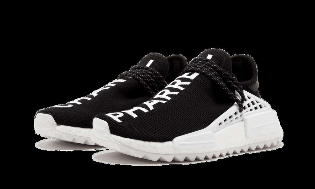 pharrell williams shoes most expensive