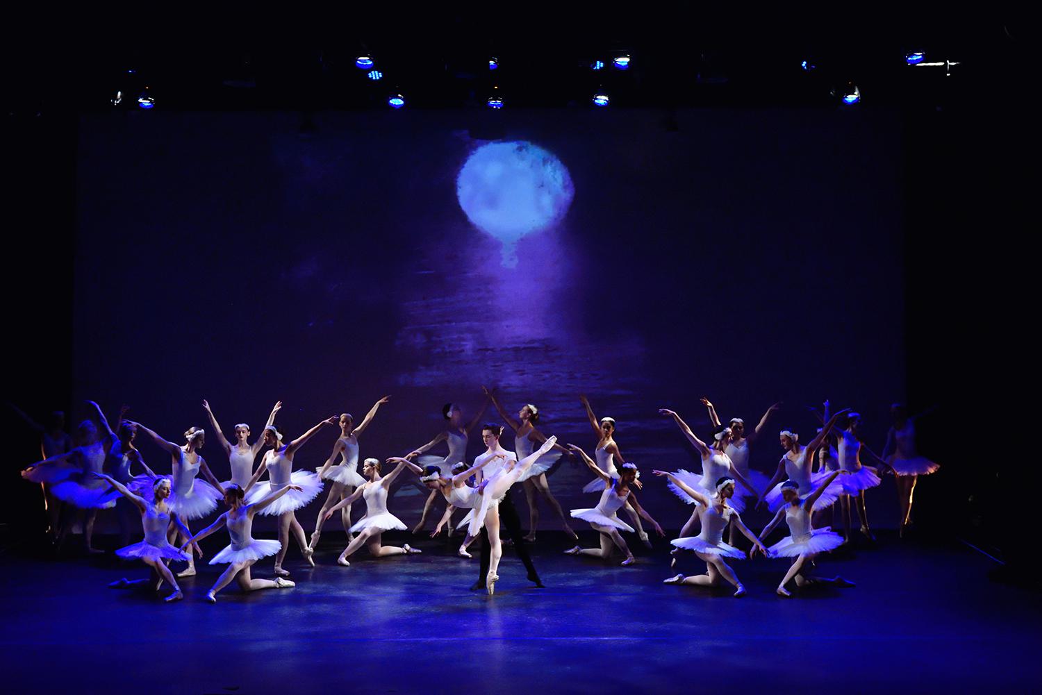 Nutmeg 2019 Summer Dance Festival at Torrington’s Warner Theatre