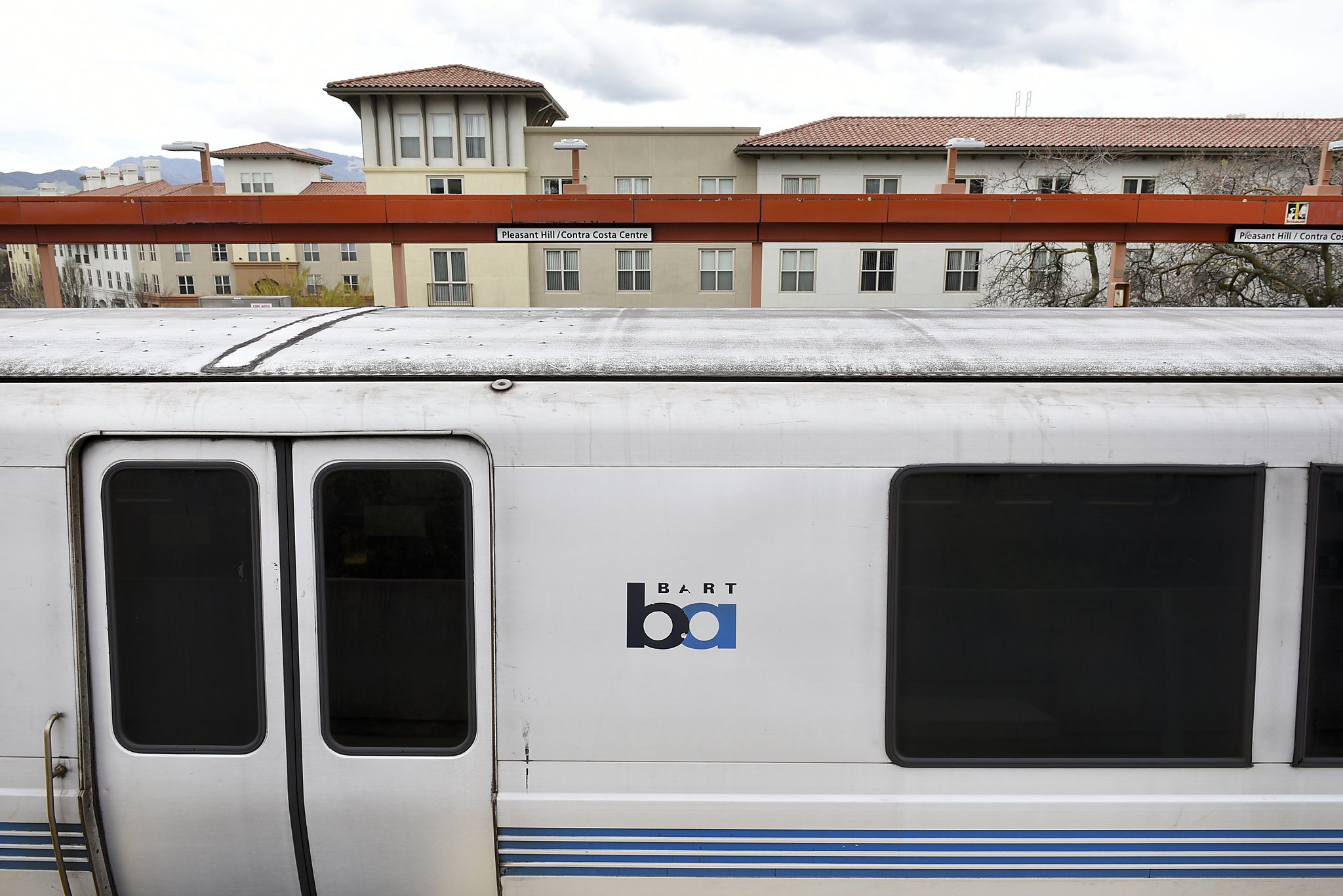 SF Bay Area BART stations have a new draw — they’re magnets for housing