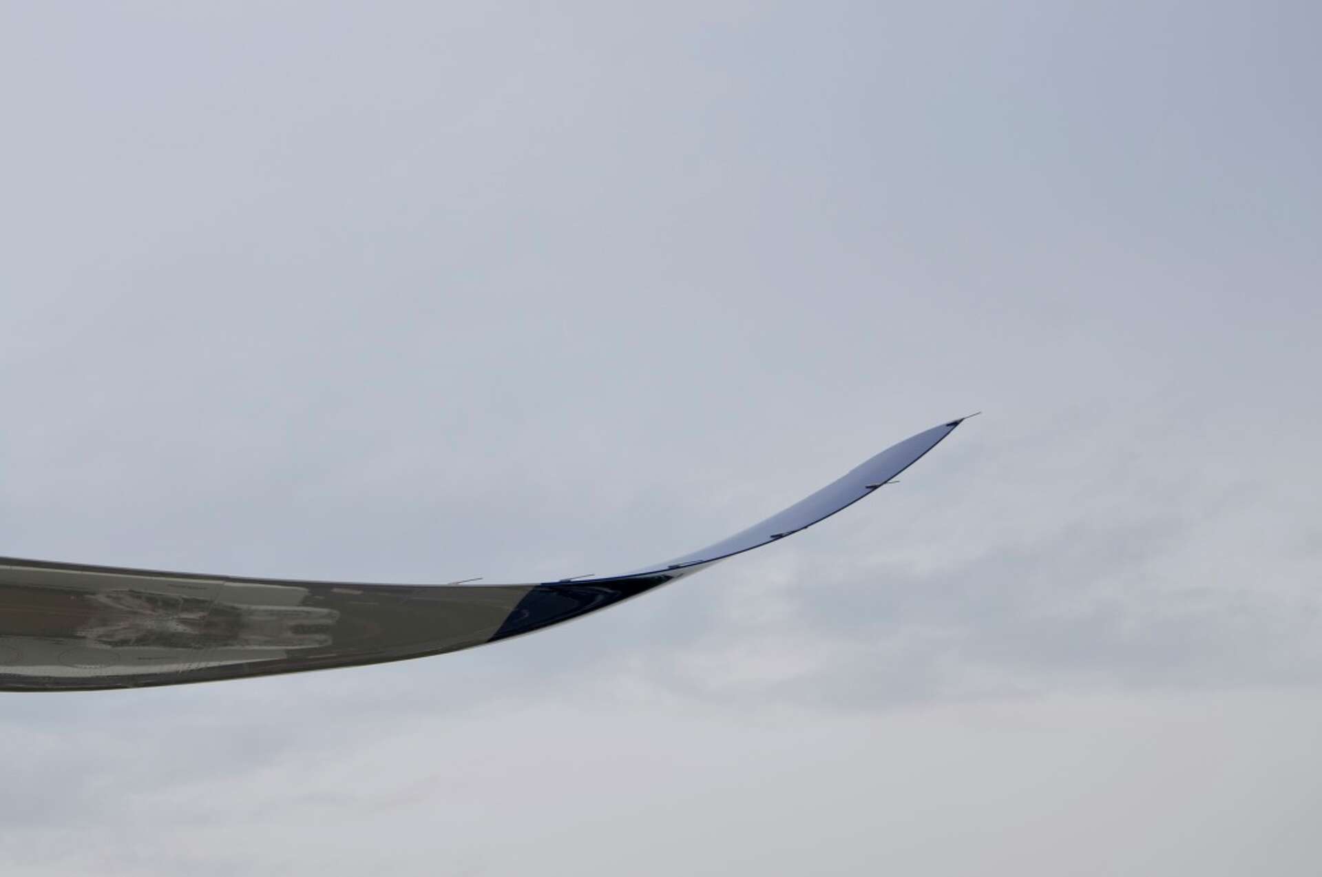 Delta's newest jet is set for West Coast routes [PHOTOS]