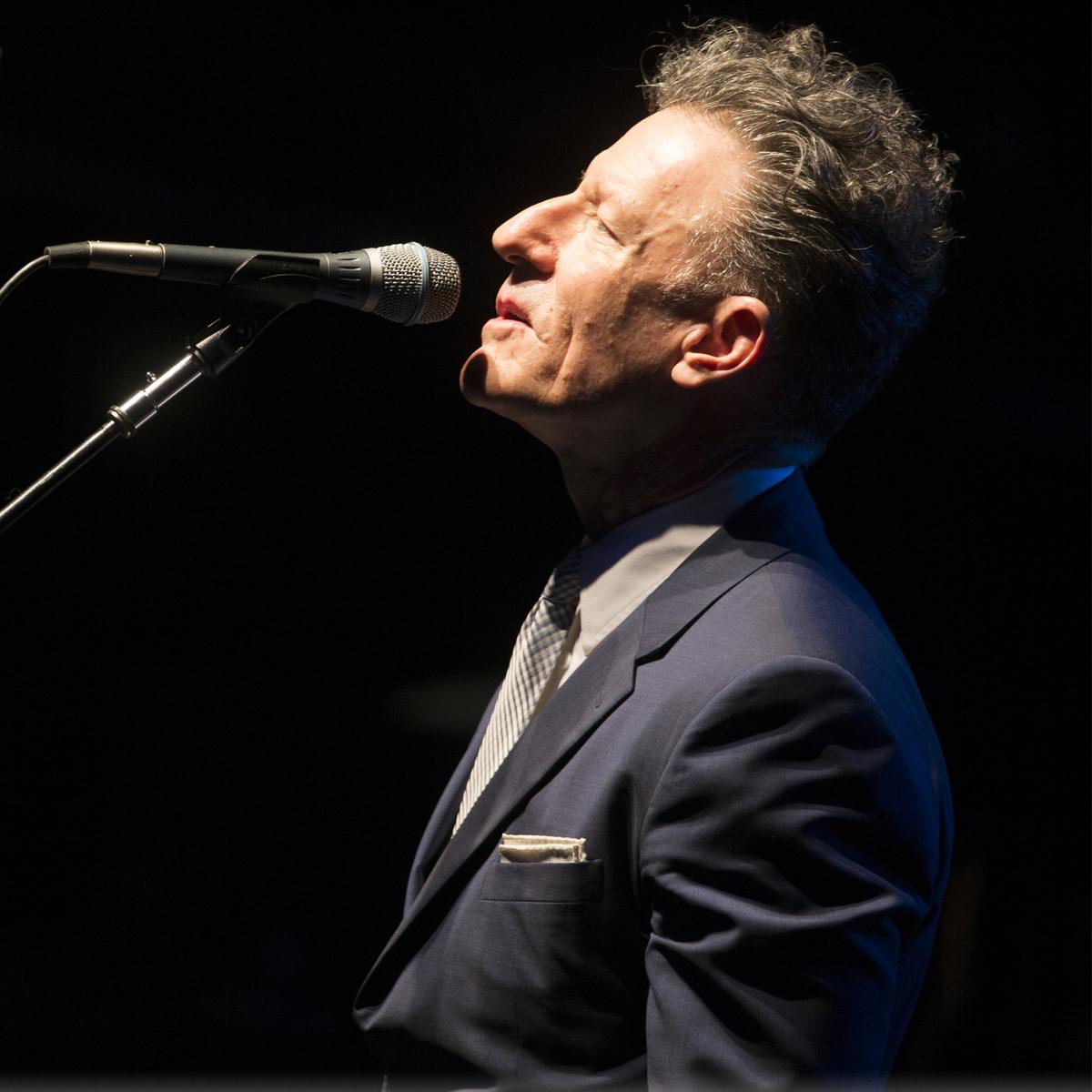 Lyle Lovett and his Large Band return to Ridgefield Playhouse