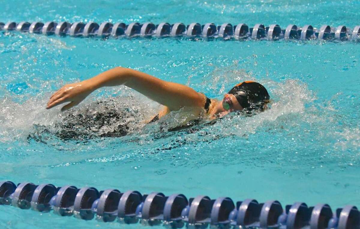 Connecticut’s high school all-America girls swimmers