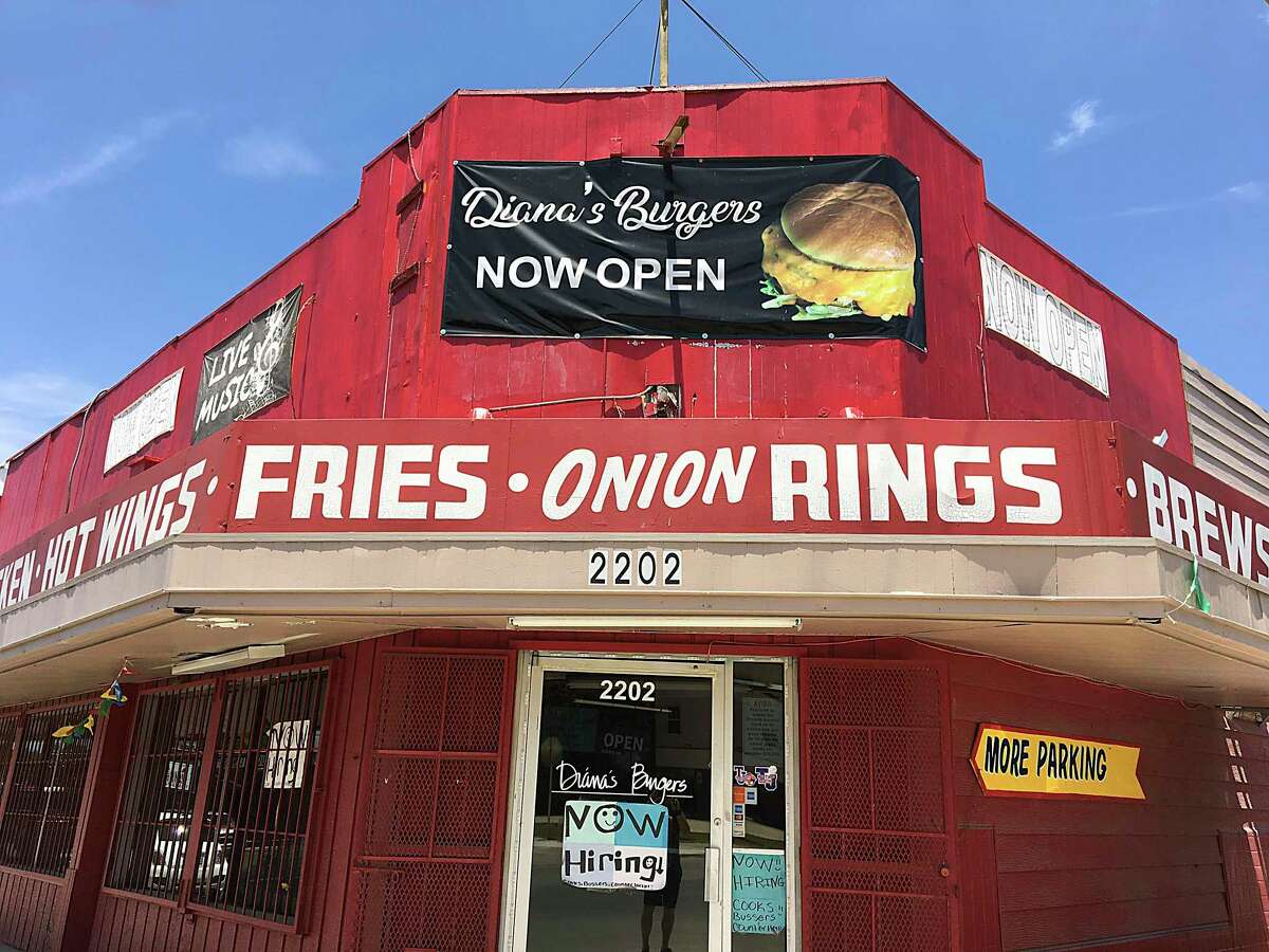 52 Weeks of Burgers Diana's Burgers