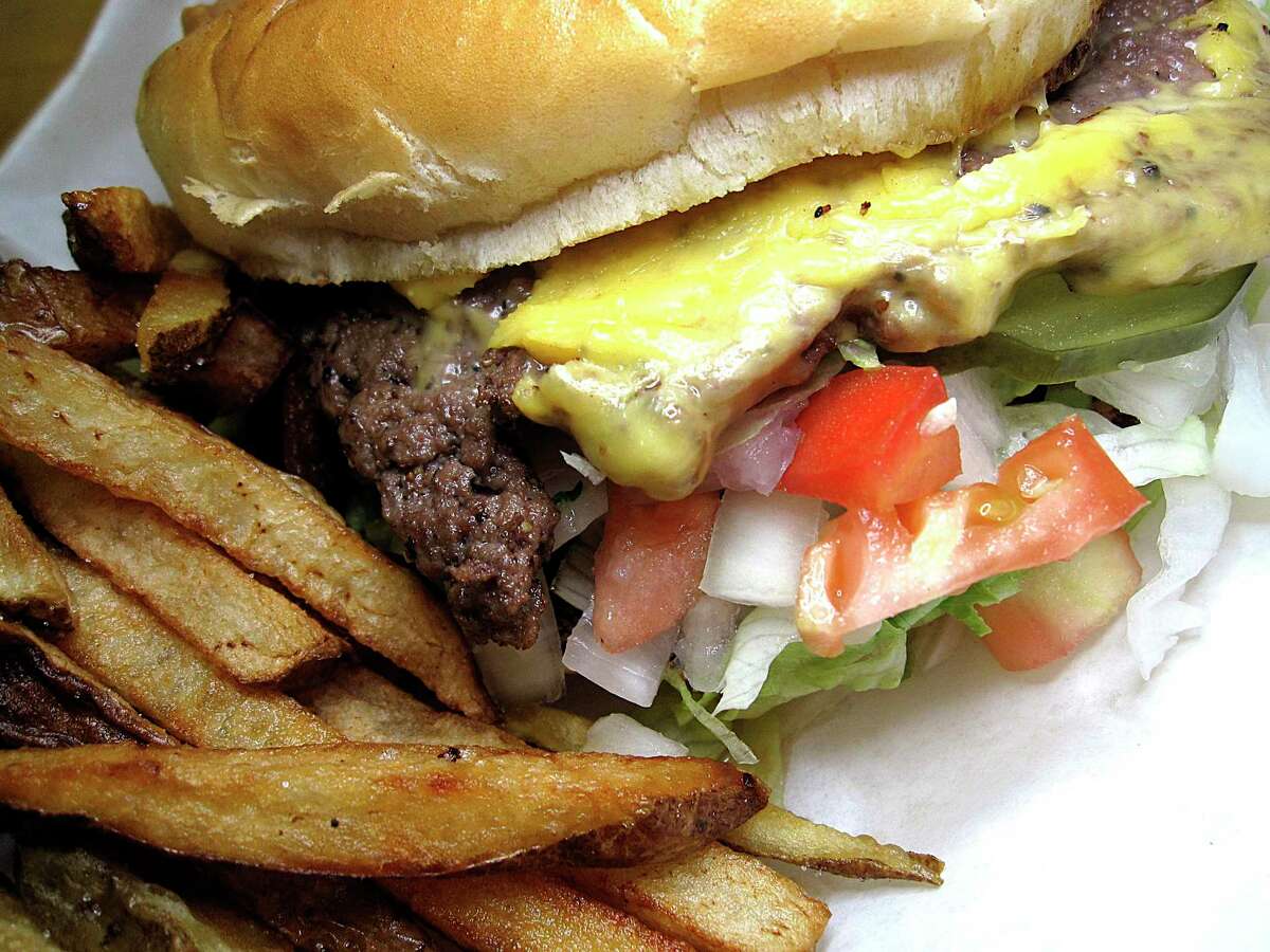 52 Weeks of Burgers Diana’s Burgers