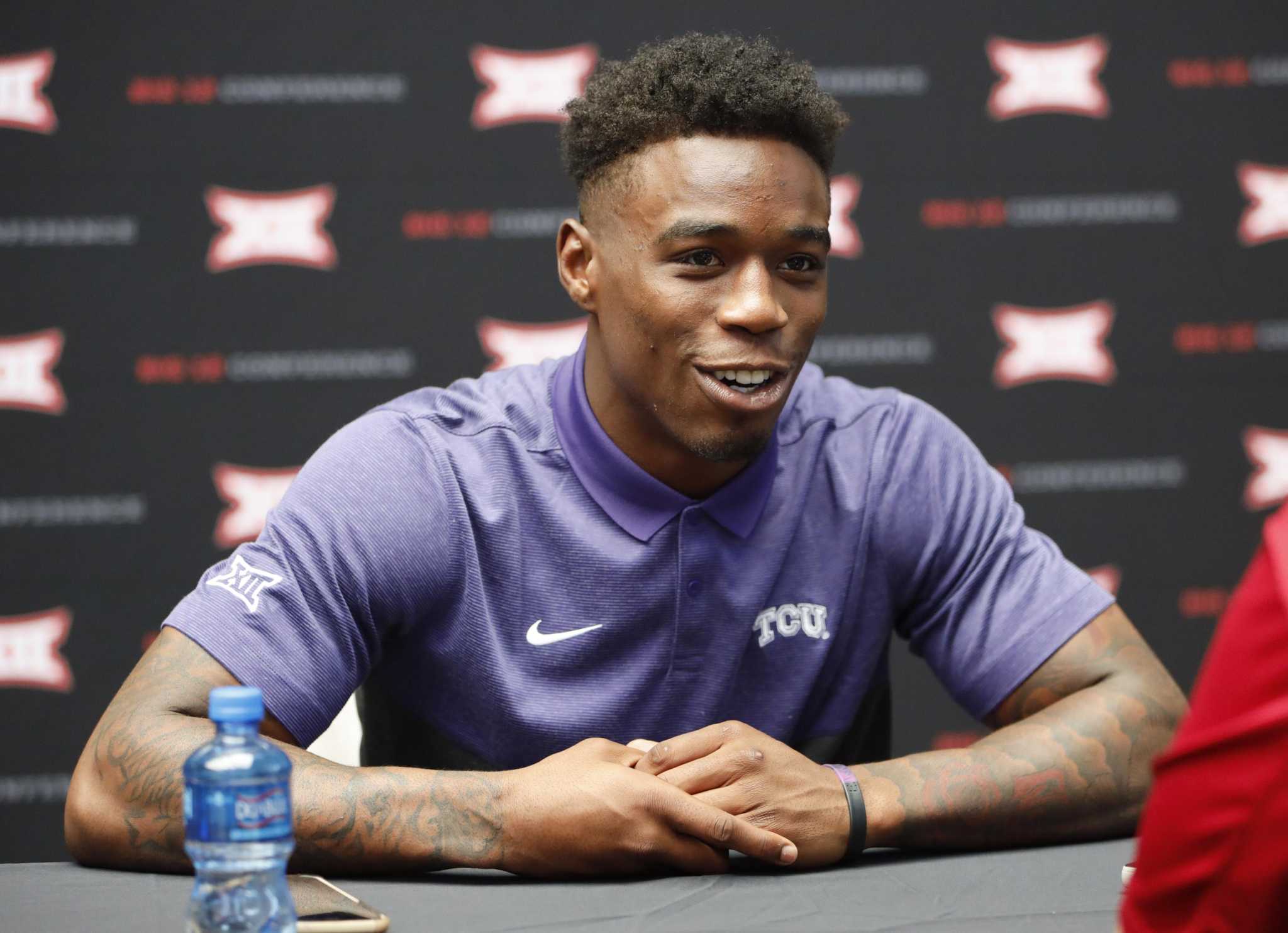 TCU's Innis Gaines feels he's versatile DB prospect for NFL