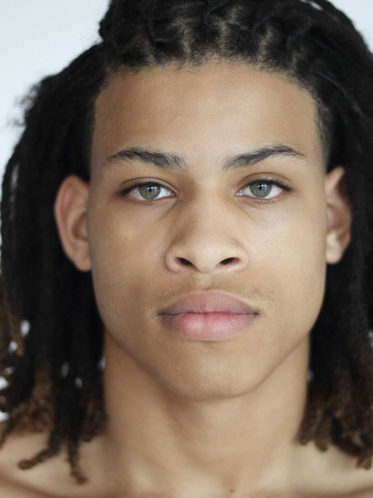 Modeling agency signs teen after his hair cost him a job at Six Flags ...