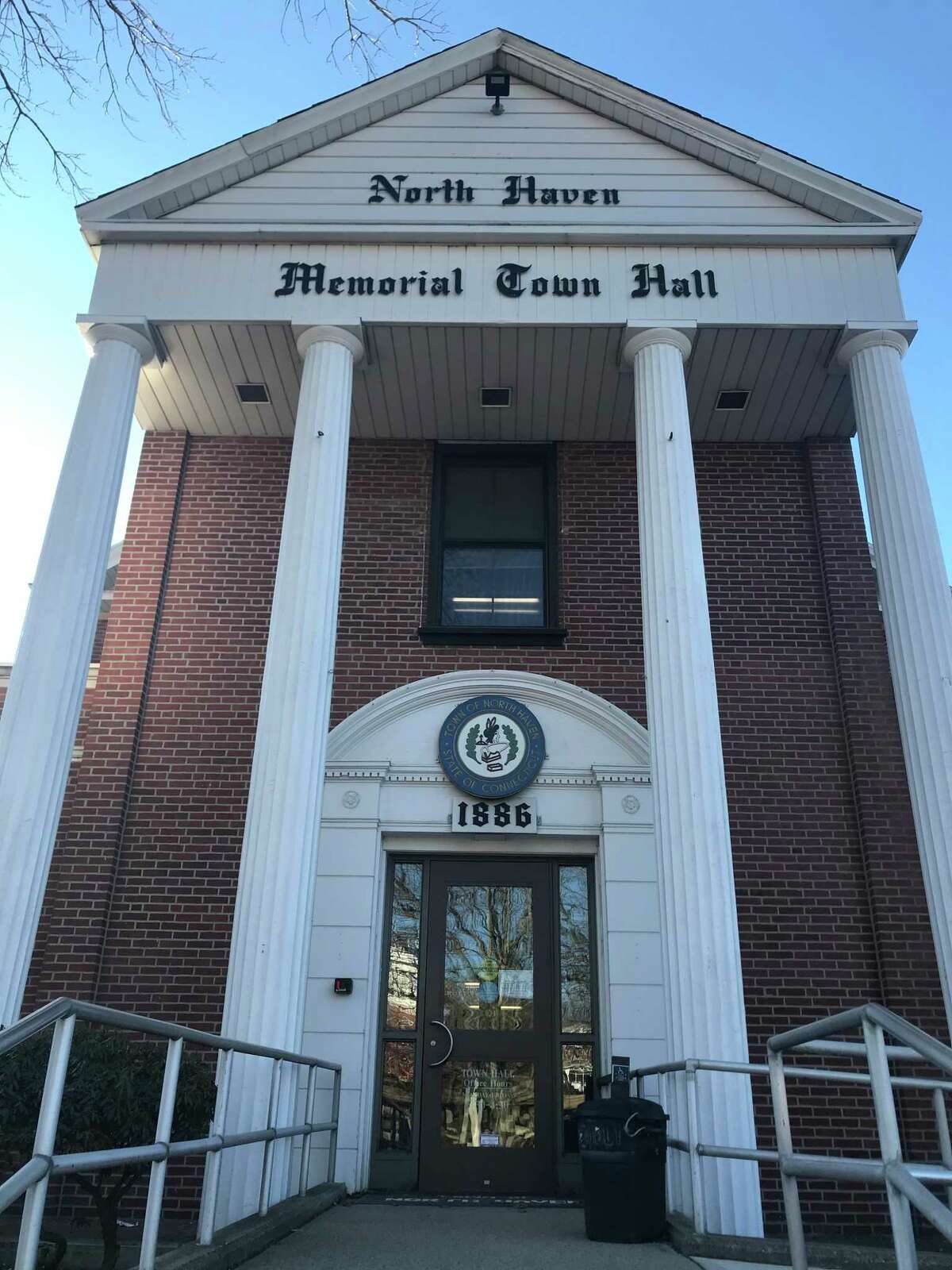 North Haven Town Hall