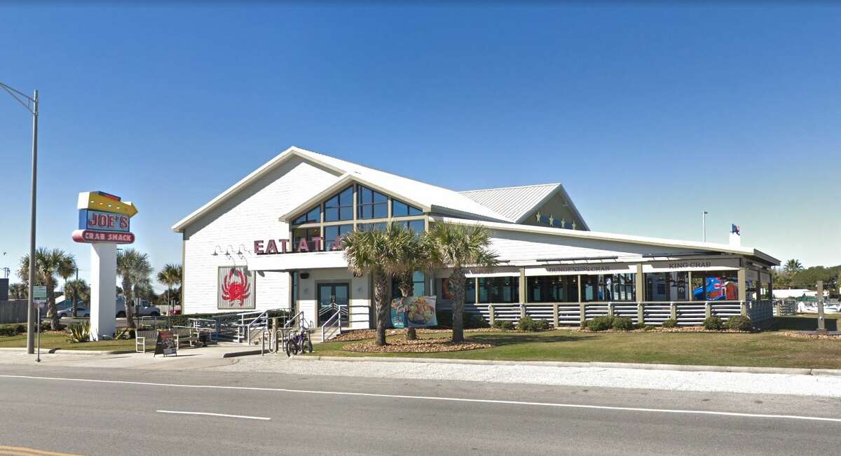 Joe's Crab Shack, Willie G's Seafood among Galveston's cleanest