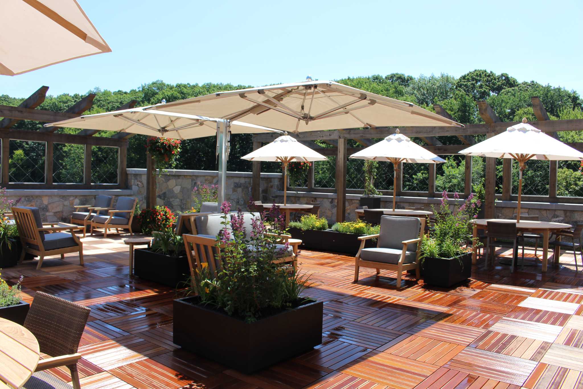 Maplewood Senior Living weighs subdivision near Southport facility