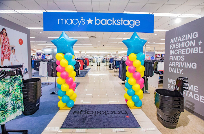 Macy’s Backstage opening Saturday at Crossgates Mall