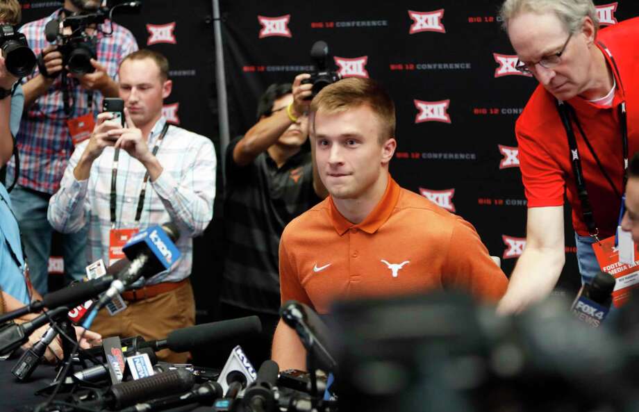 As Big 12 Alters Media Day Plans Texas Working With Conference On