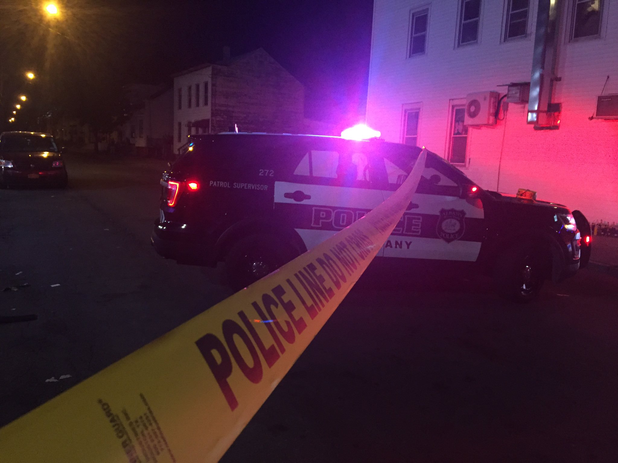 UPDATE: Albany police ID shooting victim in city's 14th homicide of 2020