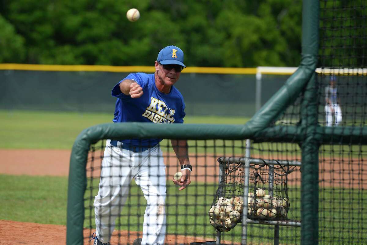 Former LU player takes over for Kelly baseball
