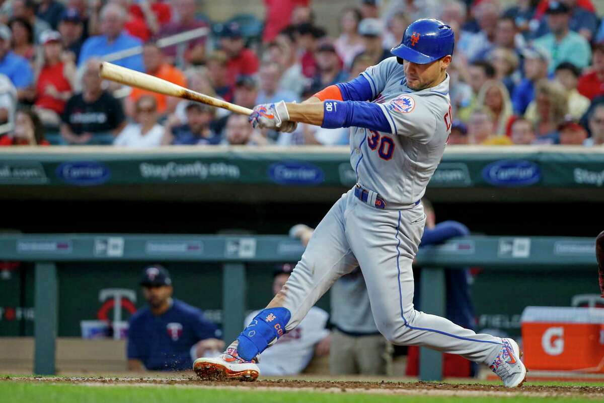 Mets win opener vs. Twins