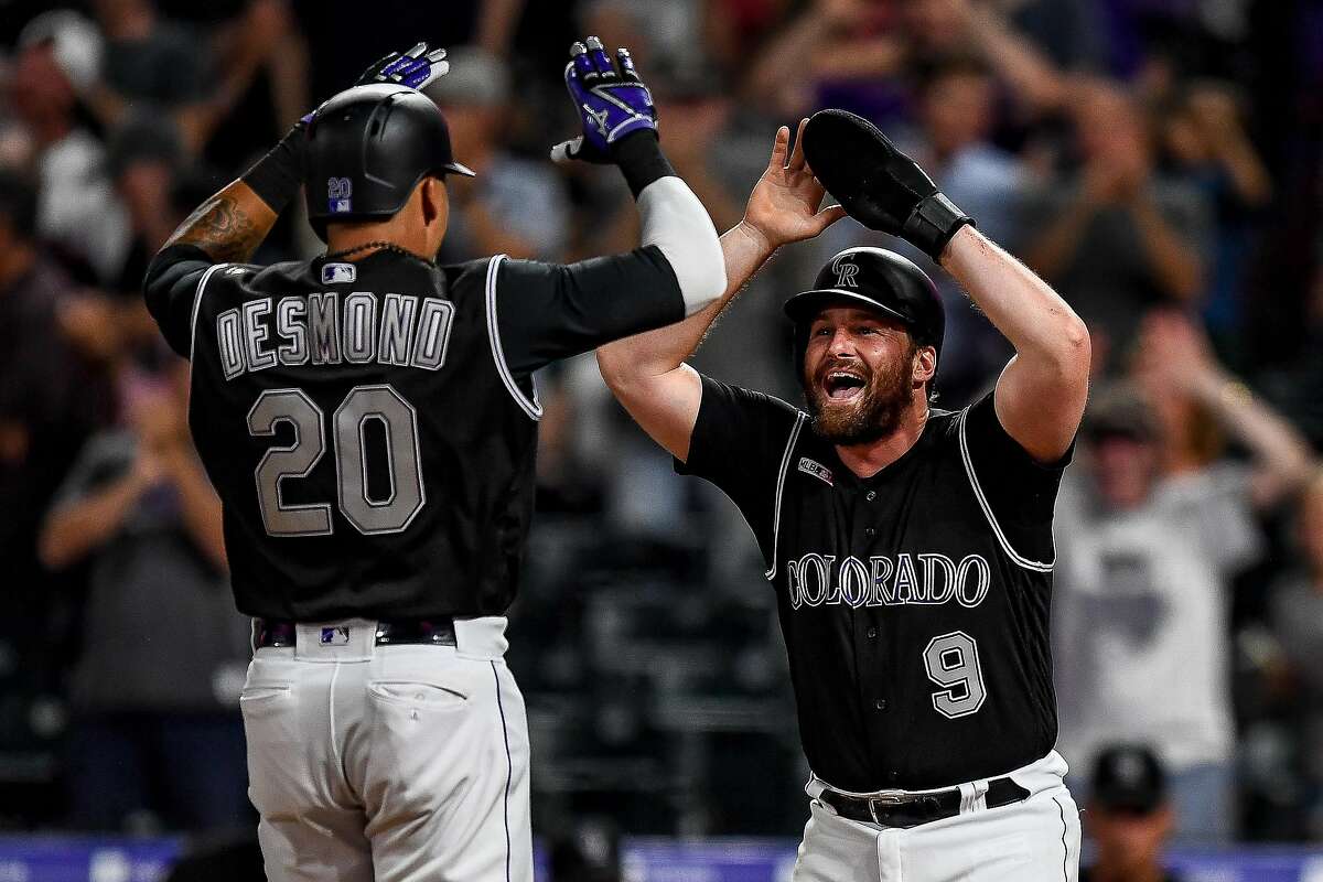 Top Colorado Rockies All Star Performances: #9 - The First All