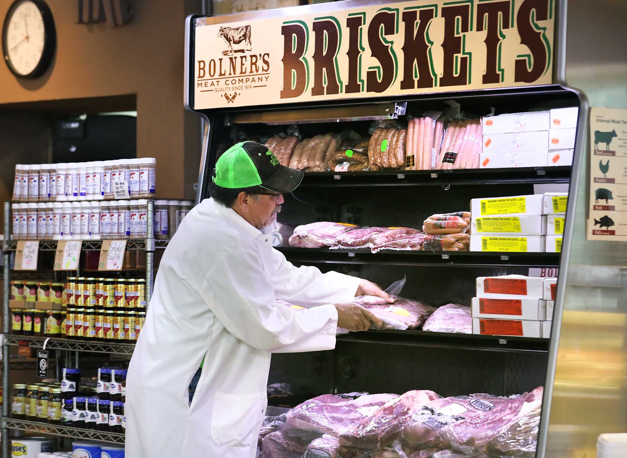 Brisket craze, high prices not expected to flame out soon