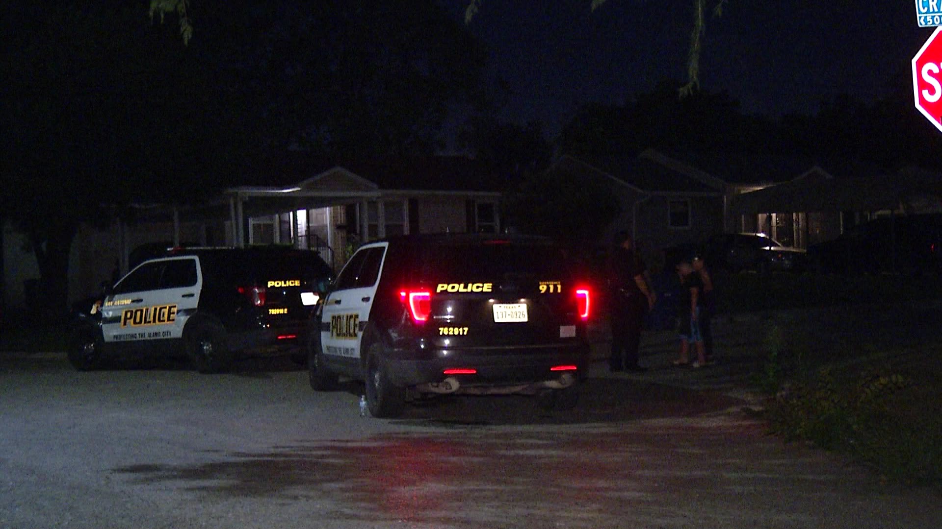 Standoff on city's Southeast Side ends with a man in custody, police say