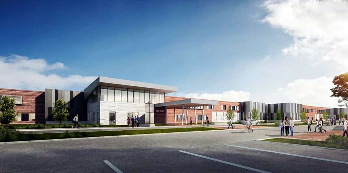 Designs unveiled for Fort Bend ISD’s new 180M high school complex