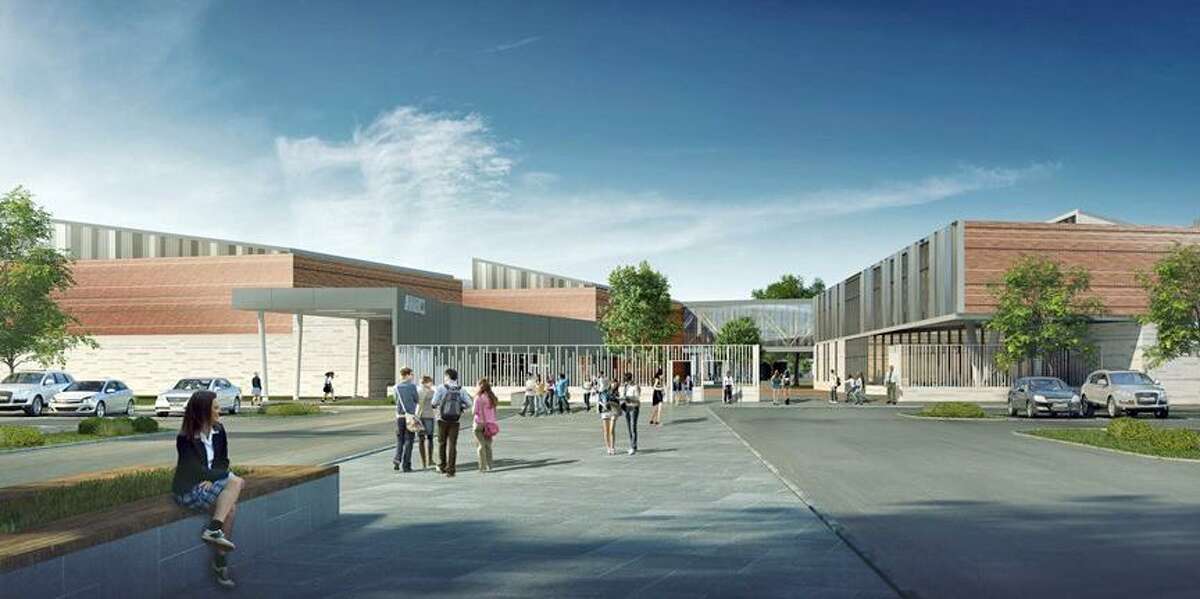 Designs unveiled for Fort Bend ISD’s new 180M high school complex