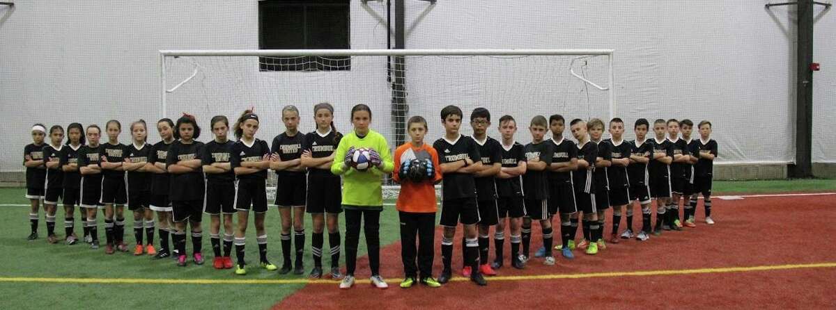 Trumbull United's U11 Wildcats girls team and U11 Pride boys team each advanced to the semifinal round in the Connecticut Junior Soccer Association. The Wildcats will play for the State Cup title.