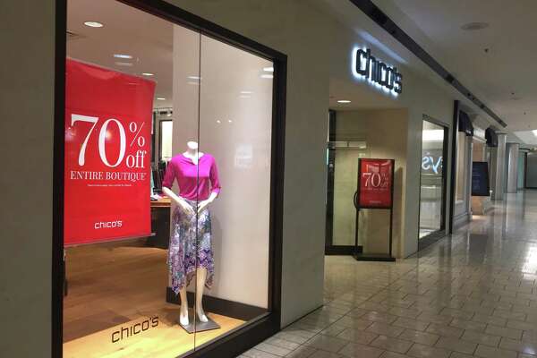 chico's ladies clothing store